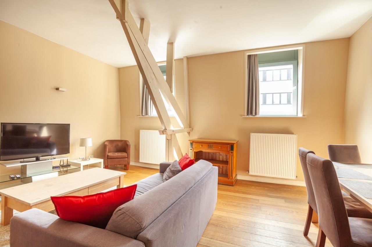 Luxury Suites Castel By Rikas Hotels Antwerpen Bagian luar foto