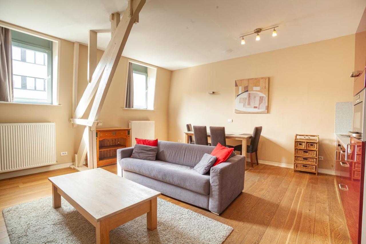 Luxury Suites Castel By Rikas Hotels Antwerpen Bagian luar foto