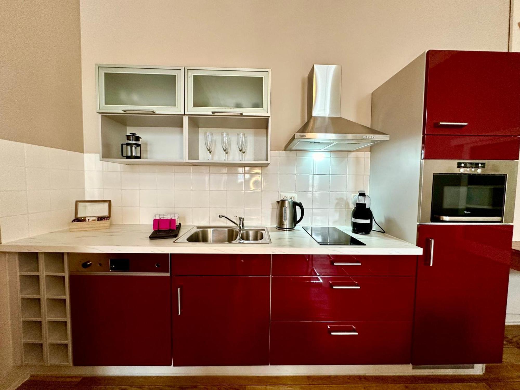 Luxury Suites Castel By Rikas Hotels Antwerpen Bagian luar foto