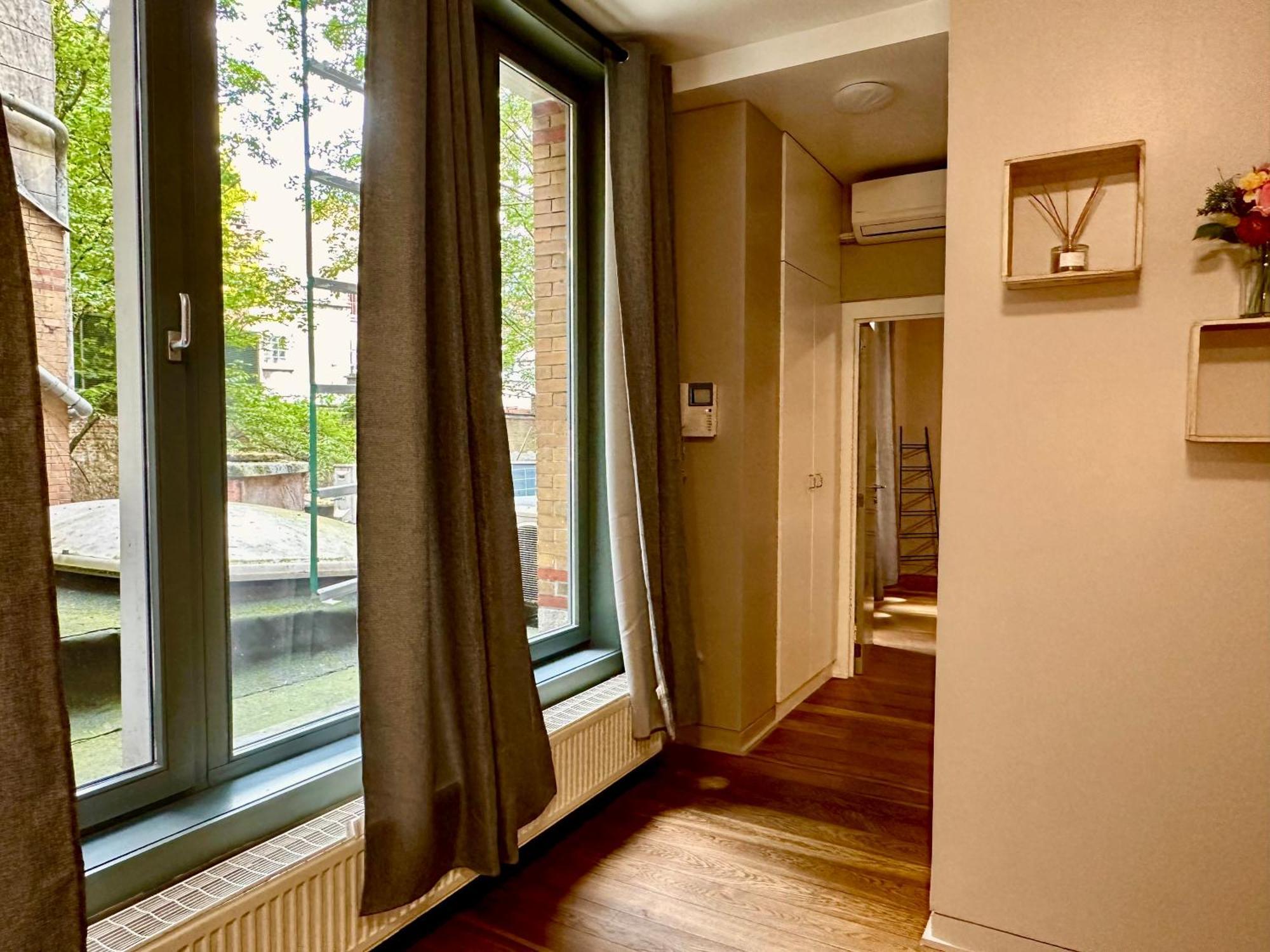 Luxury Suites Castel By Rikas Hotels Antwerpen Bagian luar foto