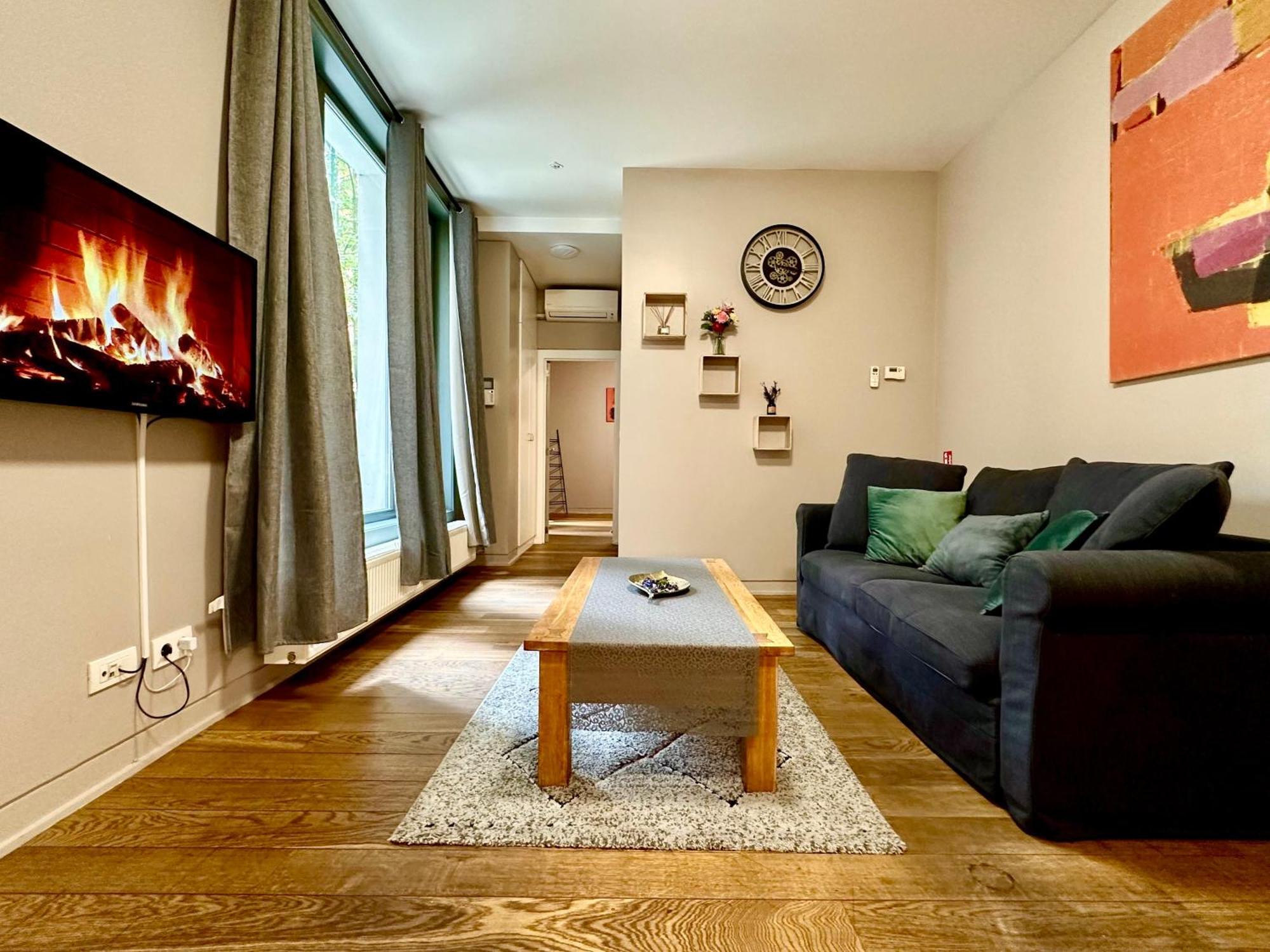 Luxury Suites Castel By Rikas Hotels Antwerpen Bagian luar foto